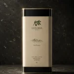 Lidoria Classic 5 litre naturel sızma zeytinyağı