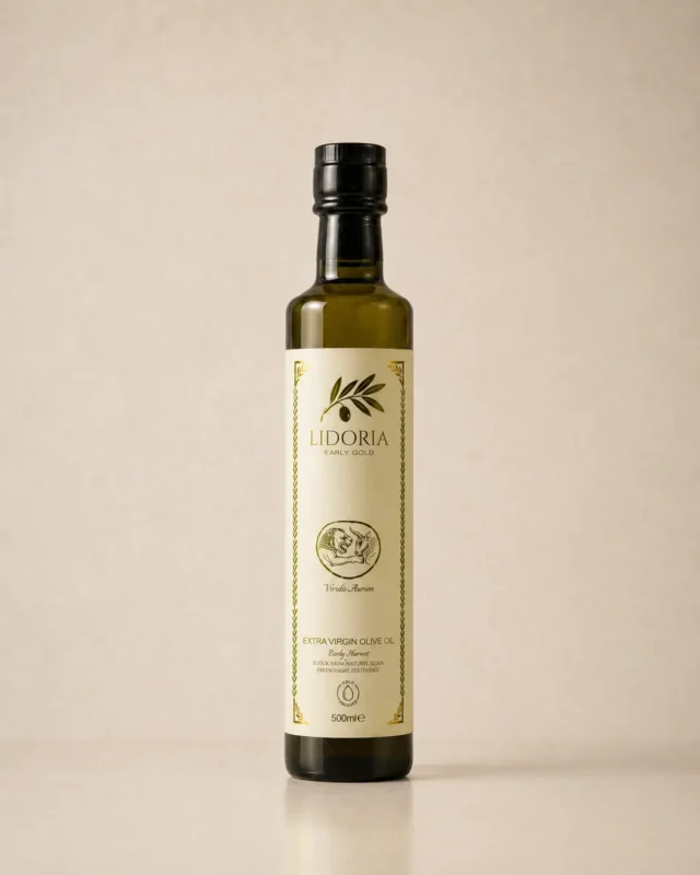 Lidoria Early Gold 500 ml premium erken hasat serisi