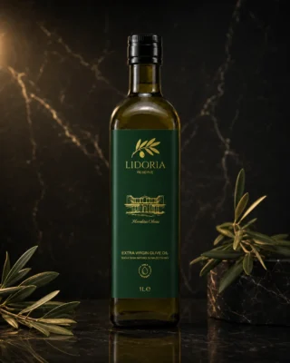 Lidoria Reserve 1 litre özel seri zeytinyağı