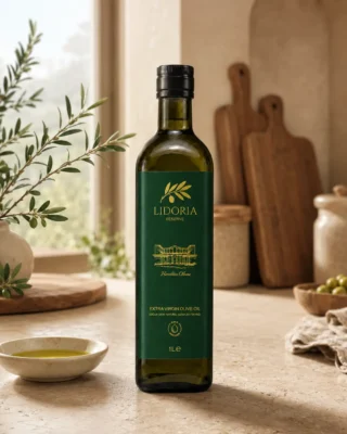 Reserve 1L premium naturel sızma zeytinyağı