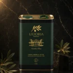 Lidoria Reserve 2 litre premium naturel sızma zeytinyağı