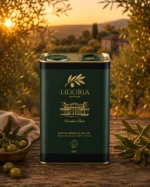 Lidoria Reserve 2L premium teneke zeytinyağı
