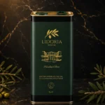 Lidoria Reserve 5 litre premium naturel sızma zeytinyağı