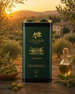 Lidoria Reserve 5L seçkin zeytinyağı koleksiyonu