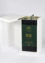 Lidoria Reserve 5L büyük boy naturel sızma zeytinyağı
